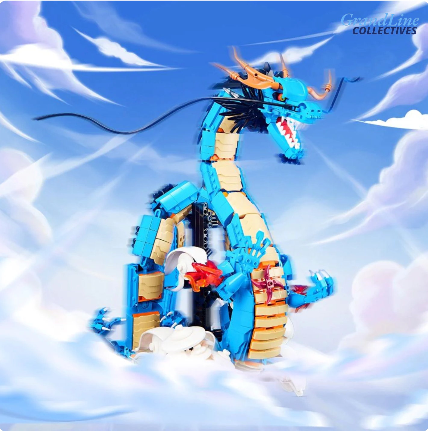 The Kaido Dragon