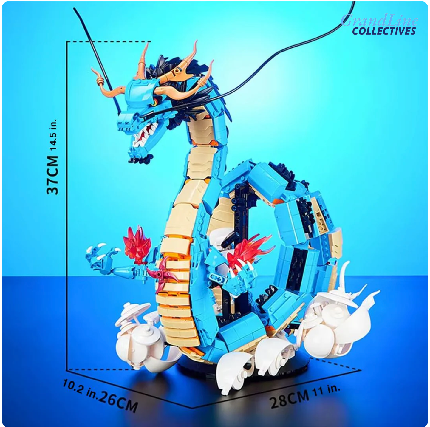 The Kaido Dragon