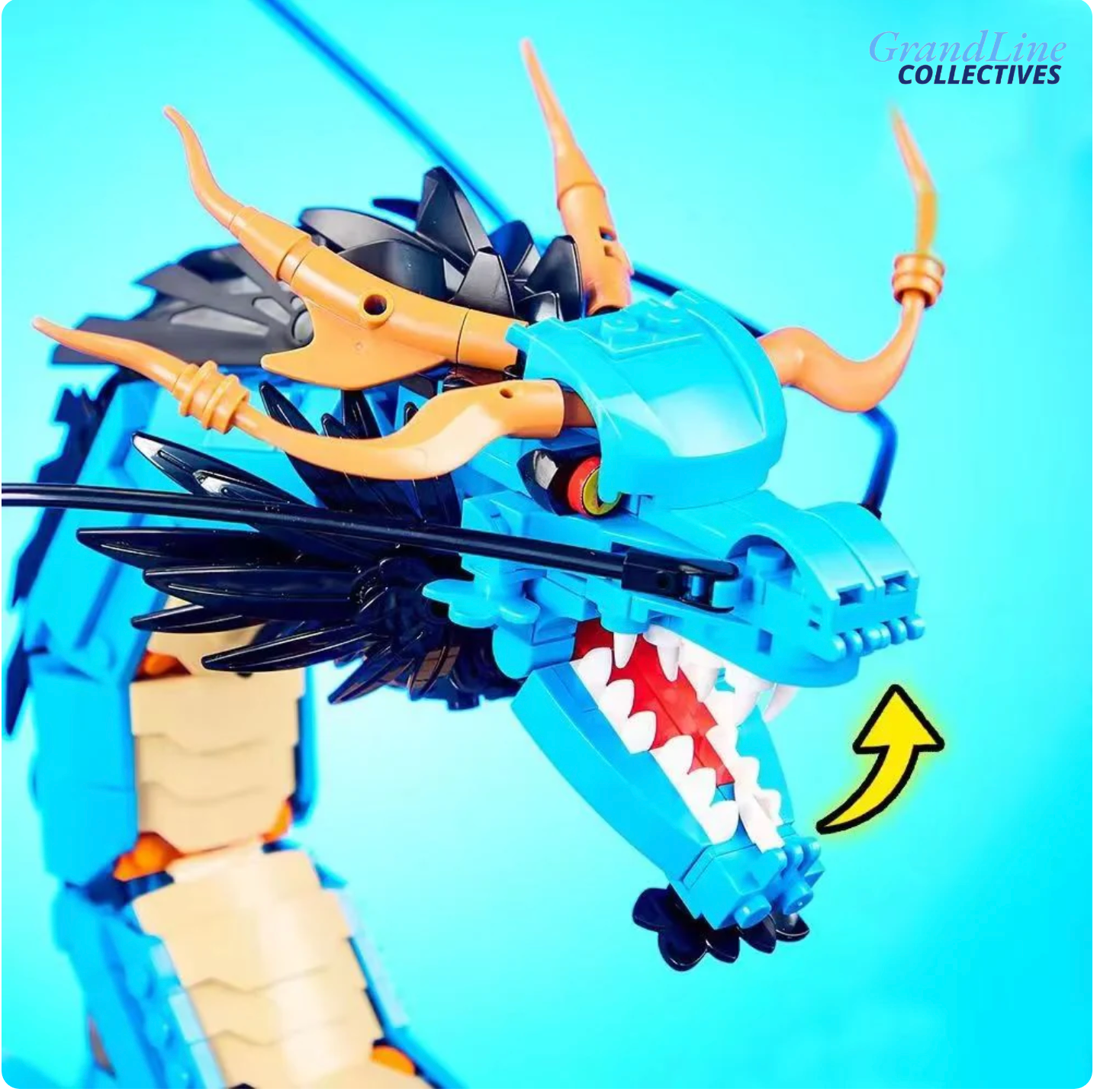 The Kaido Dragon