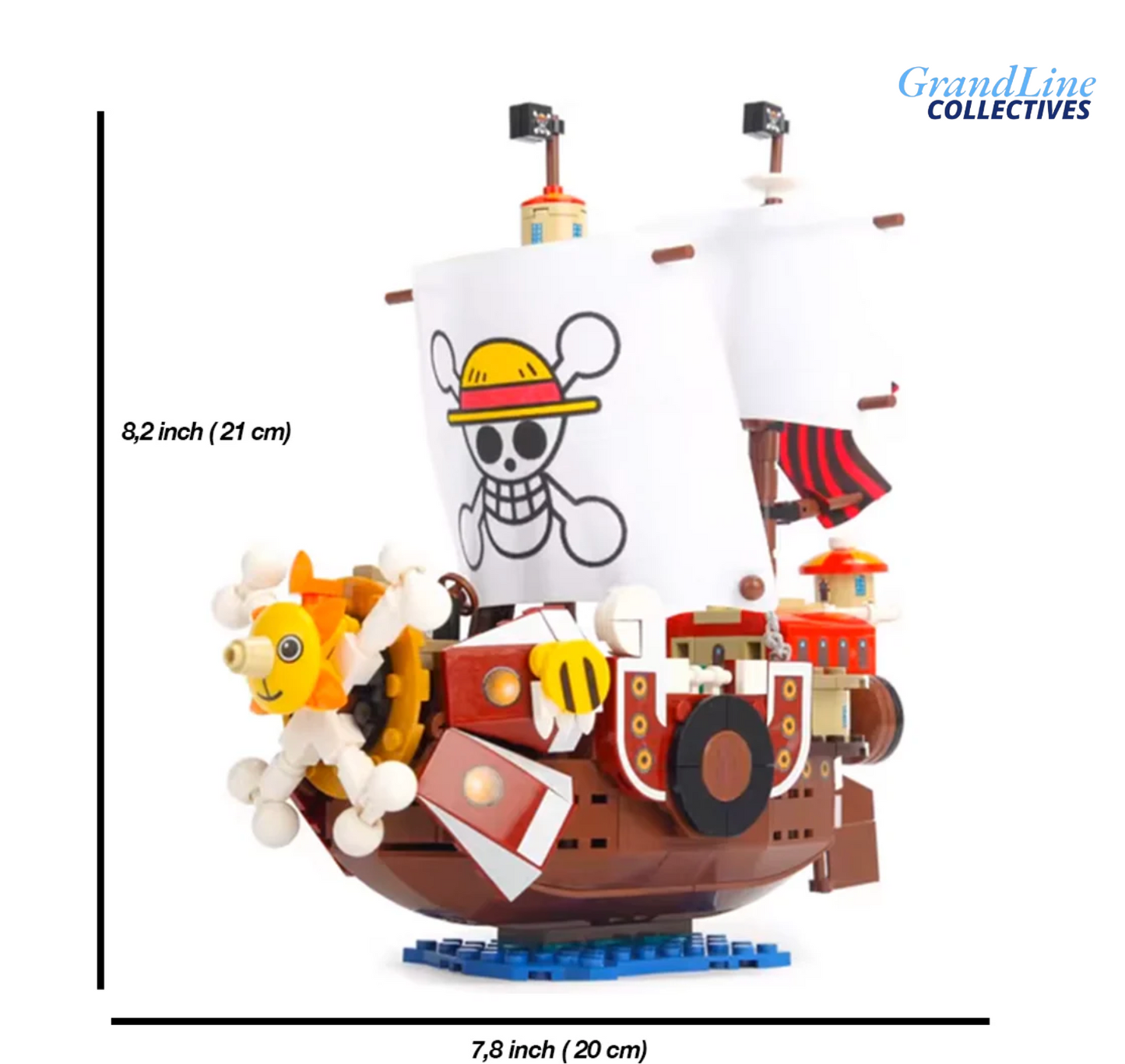 The Medium Thousand Sunny