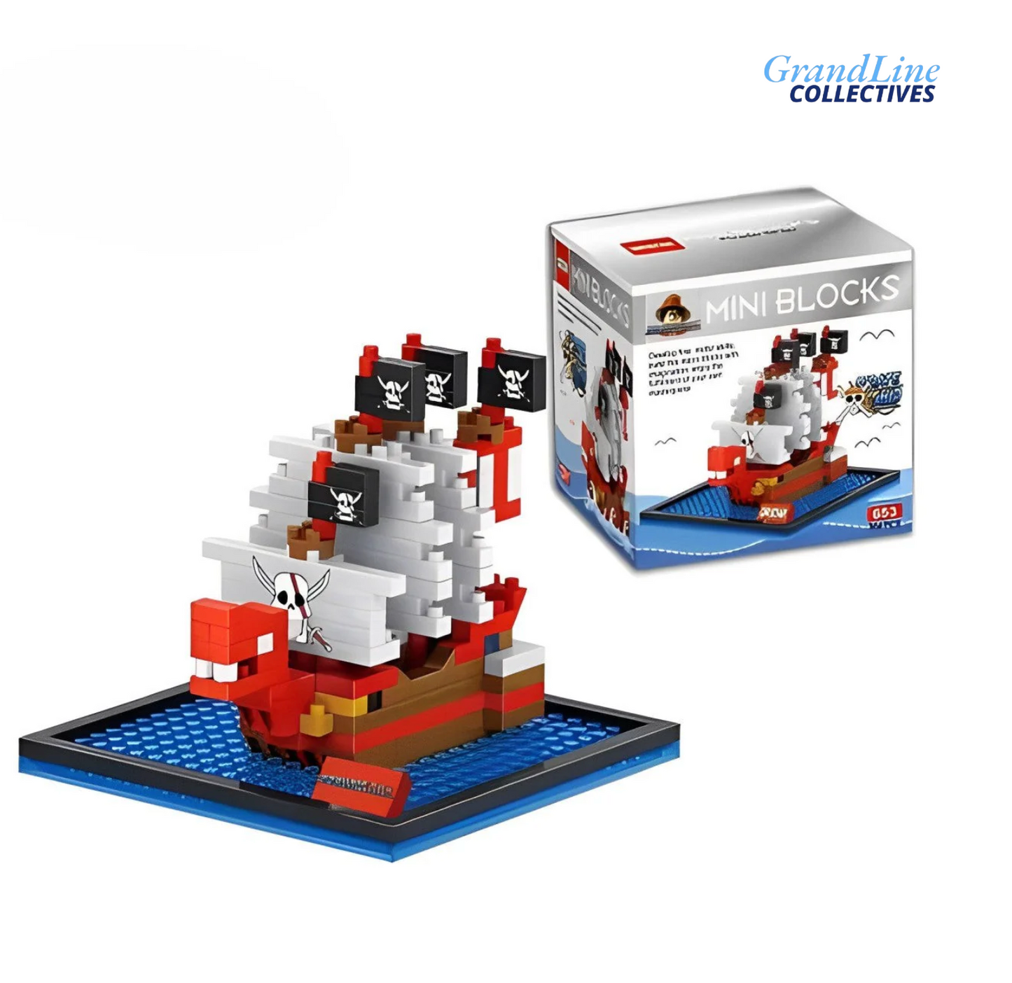 The Mini Ships