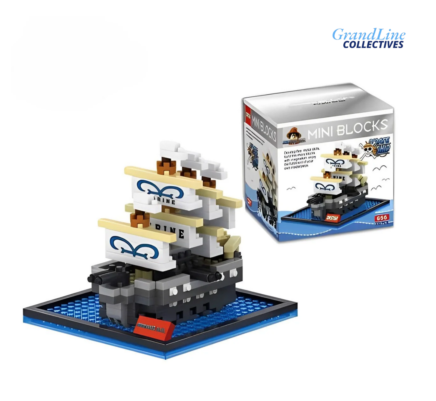 The Mini Ships