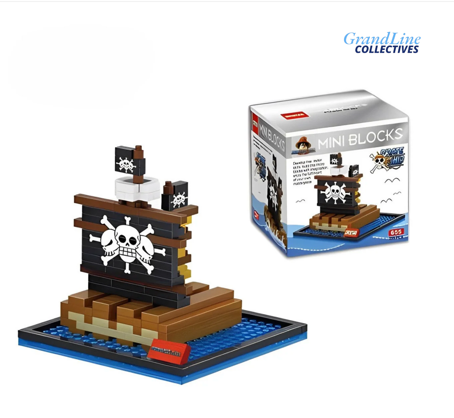 The Mini Ships