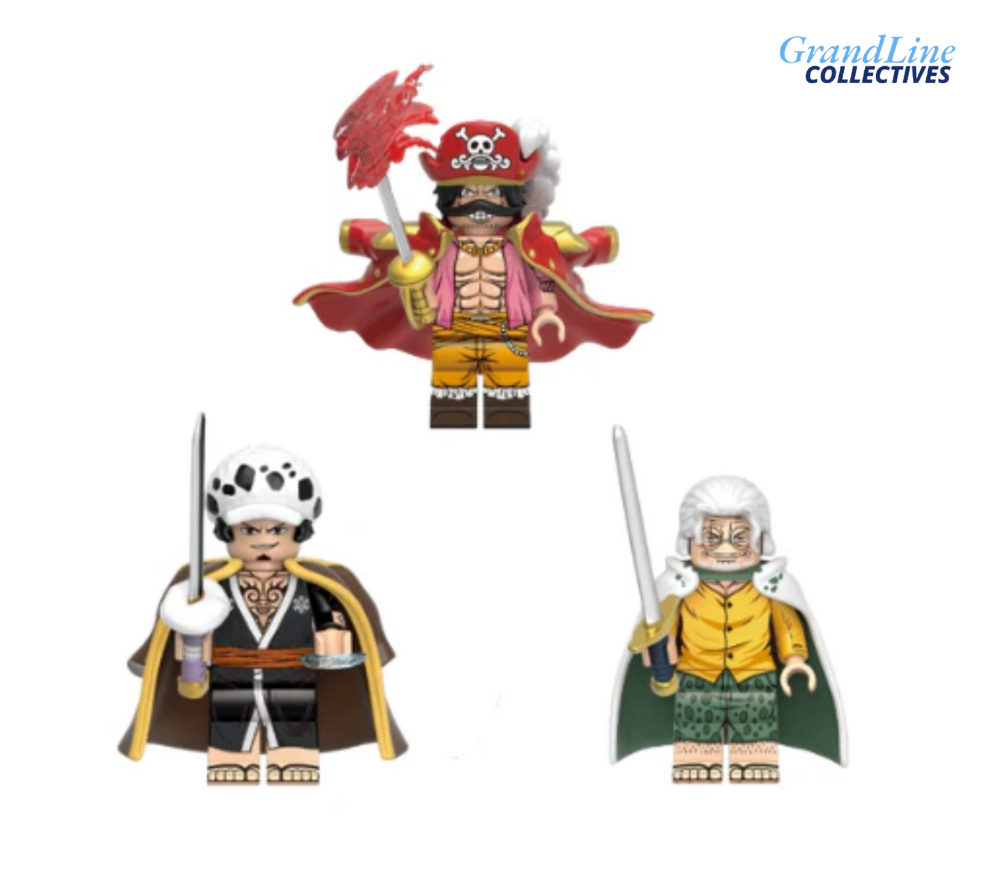 The Only Mini Figures