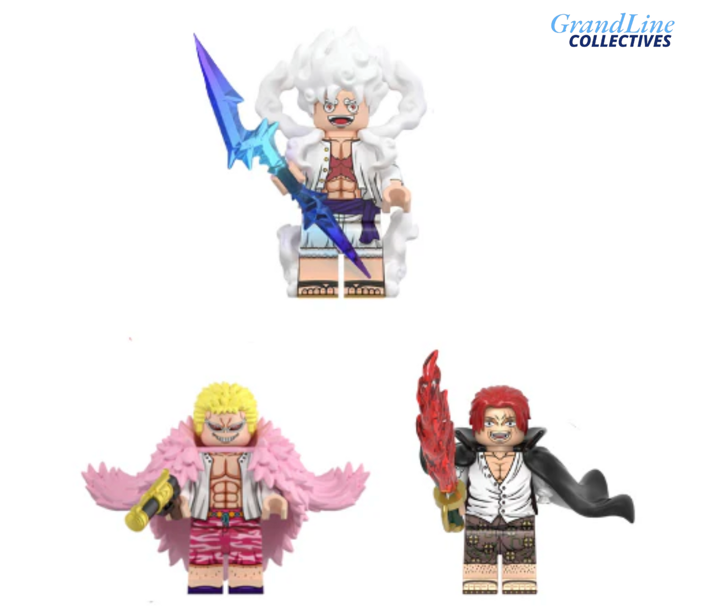 The Only Mini Figures