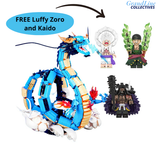 The Kaido Dragon