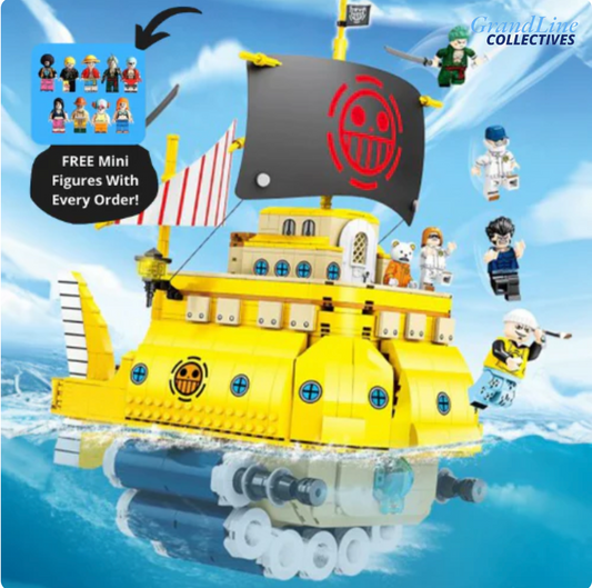 The trafalgar Laws U-Boat