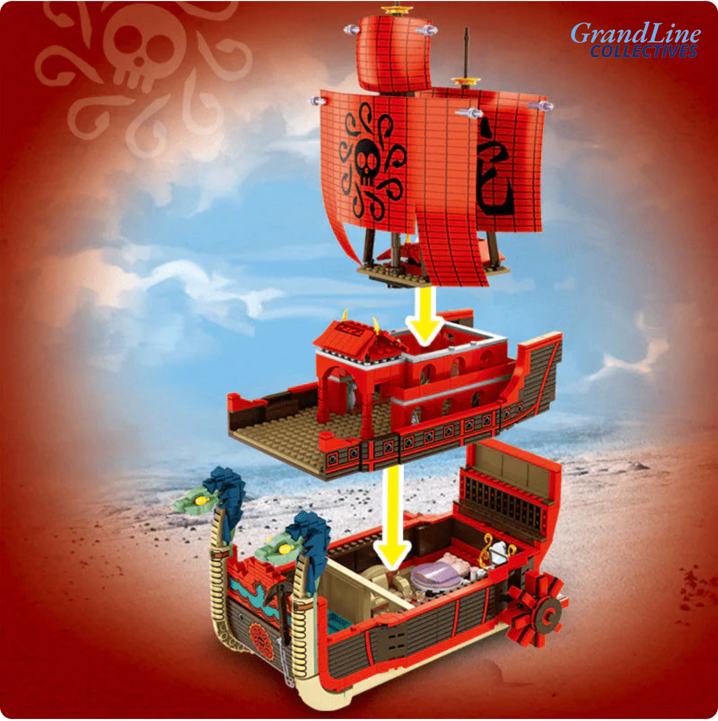 The Kuja Nine Snake Perfume Yuda