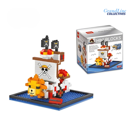 The Mini Ships