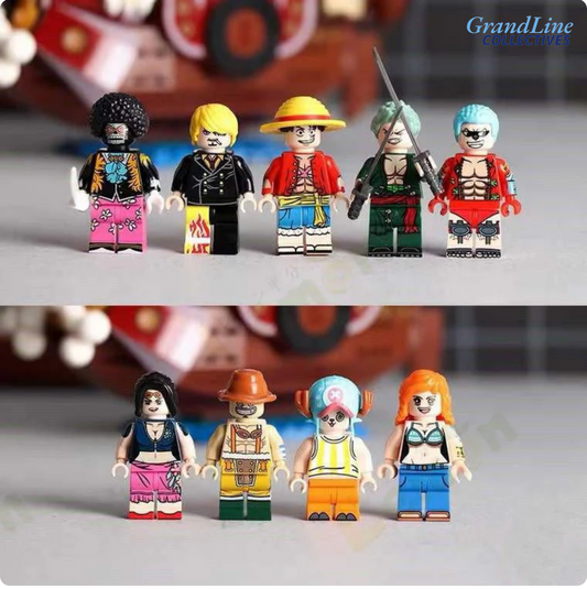 The Only Mini Figures