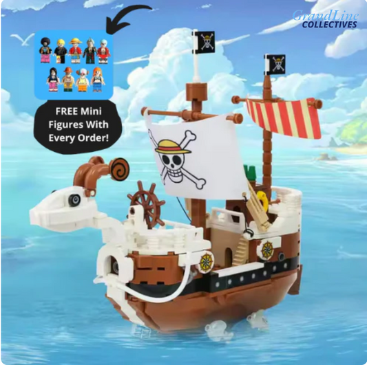 The Mimi Going Merry